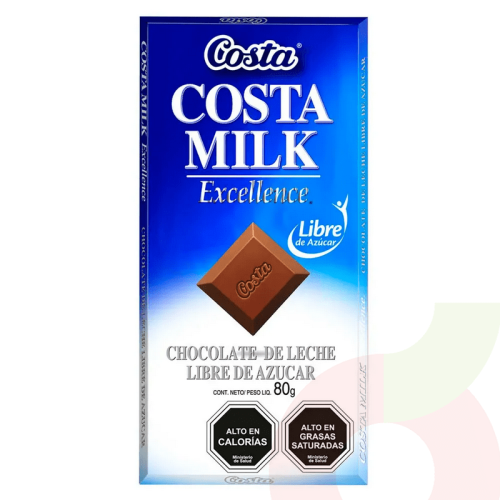 chocolate-costa milk 80g